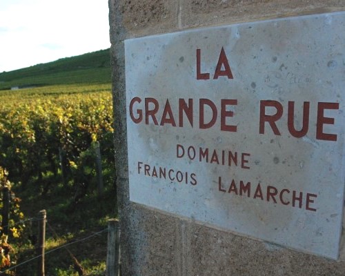 Produttori/Domaine Lamarche Grandi Bottiglie